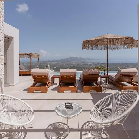 Villa Segreto Del Lusso Zakynthos Town