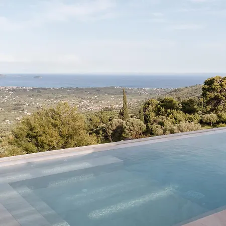 Villa Segreto Del Lusso Zakynthos Town